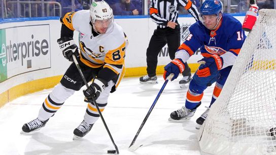 Final: Penguins 7, Islanders 0 taken in Elmont, N.Y. (Live coverage)